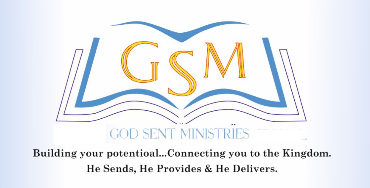 God Sent Ministries Logo